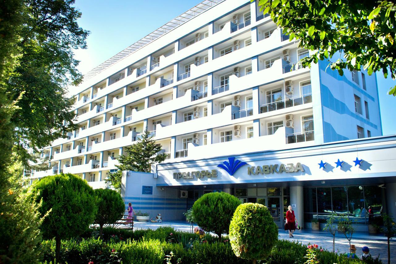 Predgorie Kavkaza Health Resort Goryachiy Klyuch Esterno foto