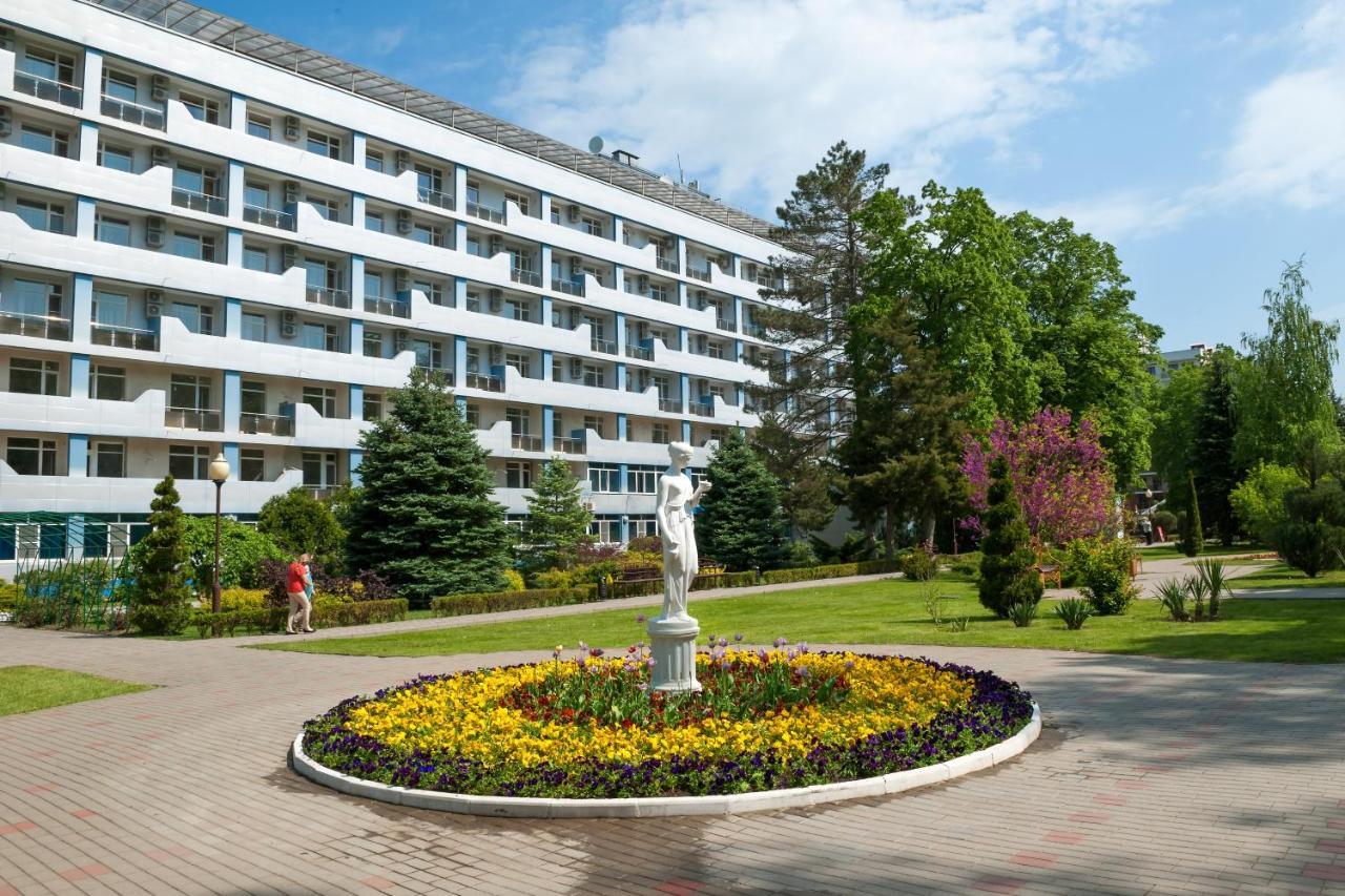 Predgorie Kavkaza Health Resort Goryachiy Klyuch Esterno foto